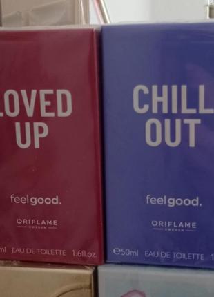 Туалетна вода feel good1 фото