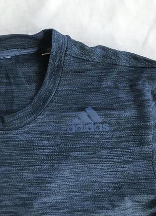 Спортивна футболка adidas2 фото