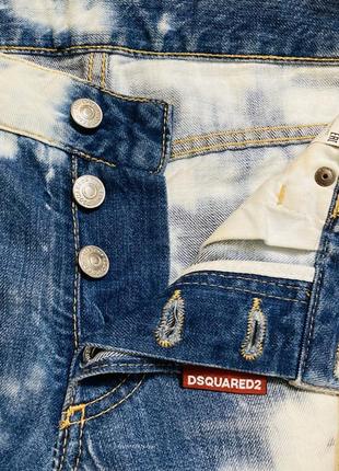 Джинси dsquared5 фото