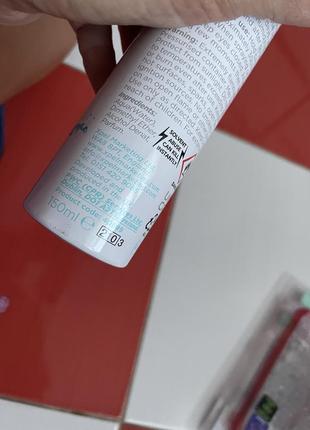 Охлаждающий спрей мист для кожи лица и тела xbc англия