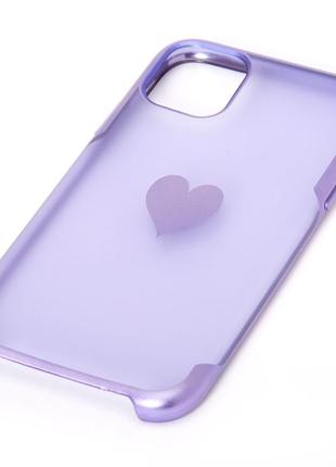 Шикарний силіконовий чохол claire's iphone 11 💓 айфон 111 фото