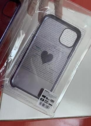 Шикарний силіконовий чохол claire's iphone 11 💓 айфон 115 фото