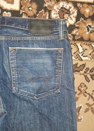 Японские джинсы edwin