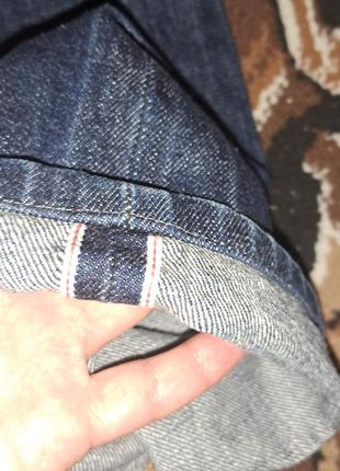 Японские джинсы edwin