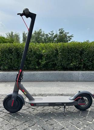 Электросамокат kugoo m365 pro max  8.5" 36v / 12.4ah 500w (2024)3 фото