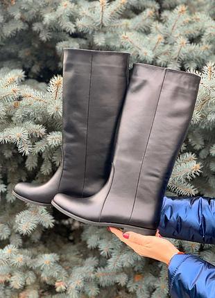 Сапоги трубы