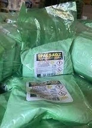 Чистящее средство для  дымохода и котла от сажи spalsadz польша оригинал 1 кг