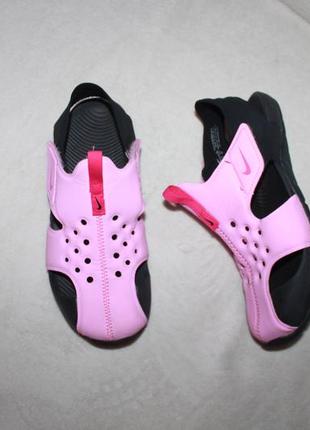 Сандали фирмы nike premium размер 33,5 по стельке 21 см.