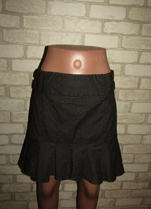 Короткая юбка м-10 next2 фото