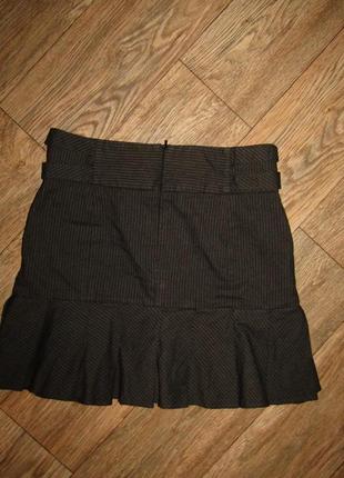Короткая юбка м-10 next4 фото