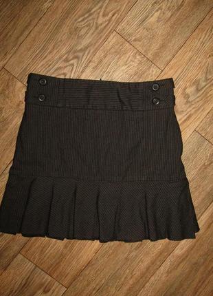 Короткая юбка м-10 next1 фото