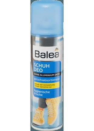 Дезодорант для взуття balea schuh deo 200ml