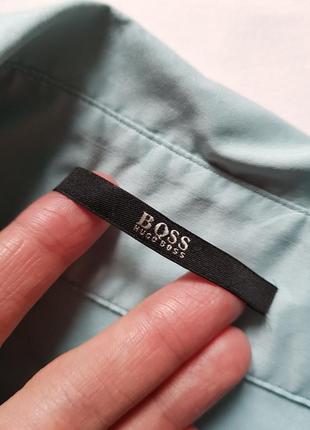 Шикарная классическая блуза дорогого бренда hugo boss,женская офисная рубашка3 фото