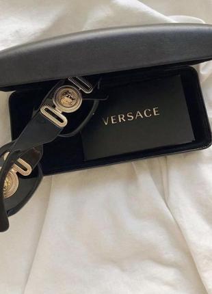 Сонцезахисні окуляри versace unisex