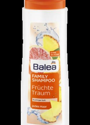 Шампунь для всей семьи balea family shampoo 500 ml