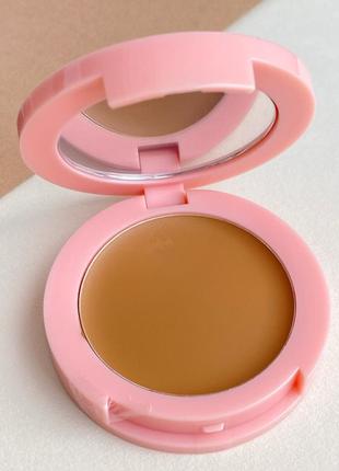 Кремовый бронзер скульптор cream bronzer shaina b in beach babe