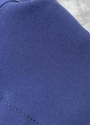 Широкие шелковые брюки laurel max mara свободного прямого кроя шелк8 фото