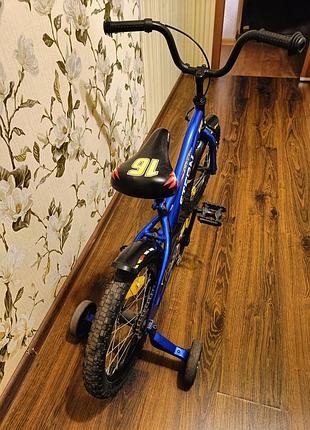 Велосипед детский stern rocket 16