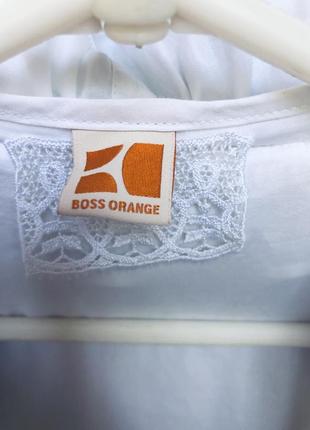 Шикарна блузка boss orange3 фото