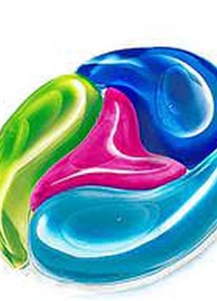 Чотирьох компонентні капсули для прання кольорових речей persil color discs 4 in 1 ( 100шт )
