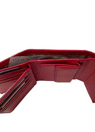 Портмоне кожаное swarovski 500n marlboro красный tony perotti7 фото