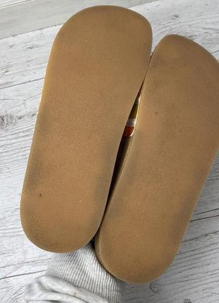 Шлепанцы adidas adilette cork6 фото