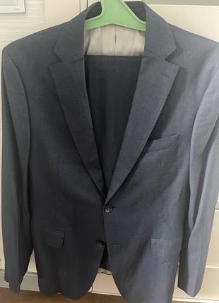 Классический костюм zara