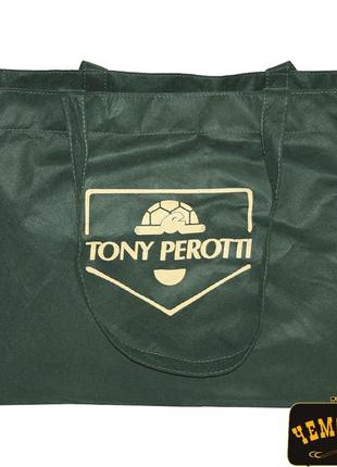 Портфель шкіряний tony perotti italico 8022 nero чорний6 фото