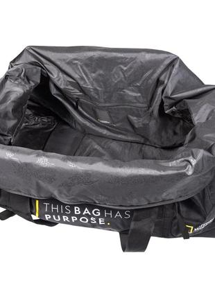 Дорожная сумка на колесах national geographic pathway n10443;06 черный2 фото