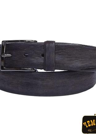 Ремінь tony perottiшкіряний 1074 moro коричневий