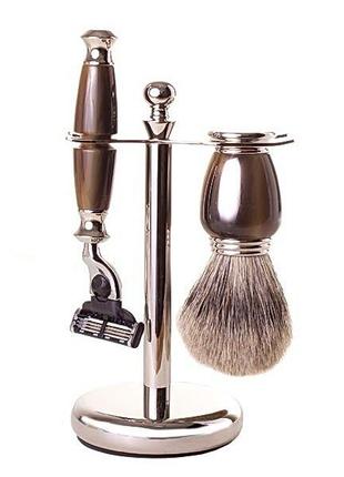 Набор для бритья с помазком rainer dittmar 1691-7-14