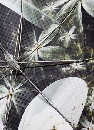 Зонт трость doppler vip collection полуавтомат 12019 magnolia5 фото