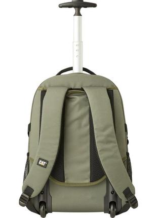 Рюкзак дорожній на колесах 32l cat city adventure 84357.351