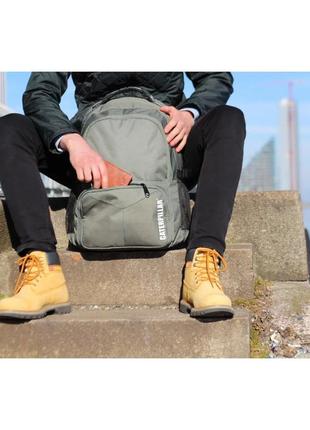 Рюкзак дорожній на колесах 32l cat city adventure 84357.351