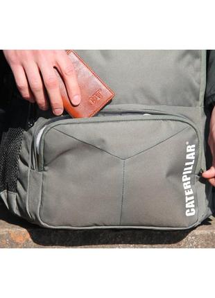 Рюкзак дорожній на колесах 32l cat city adventure 84357.351