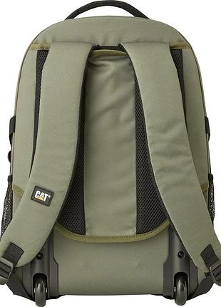 Рюкзак дорожній на колесах 32l cat city adventure 84357.351