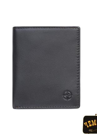 Портмоне шкіряне cortina 5089 moro коричневий tony perotti