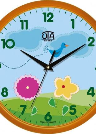Настінні годинники classic повітряний настрій orang