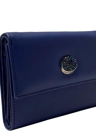Портмоне кожаное tony perotti swarovski 500n