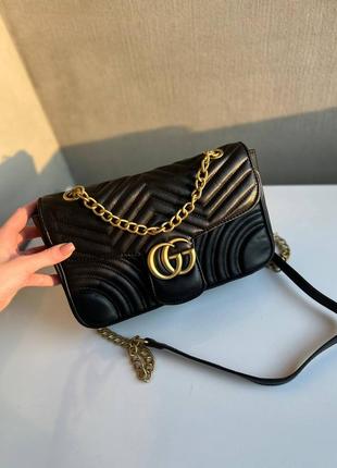 Christian dior saddle black logo