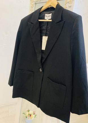 Блейзер пиджак
