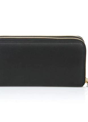 Портмоне кожаное купюрник dupont 4-456