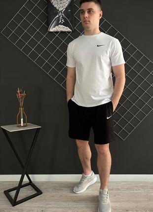 Шорты и футболка • спортивный костюм, летний комплект nike