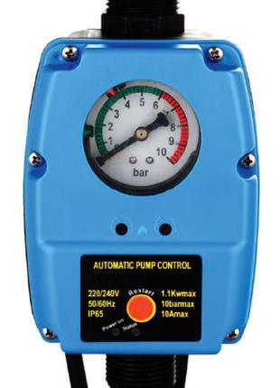 Контролер тиску euroaqua skd-9а (1,1 квт)
