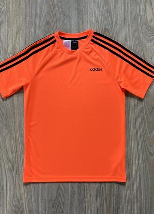 Подростковая спортивная тренировочная футболка adidas