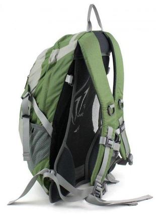 Рюкзак велосипедный wallaby m9727 (20 литров) зелёный