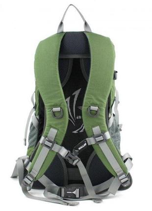 Рюкзак велосипедный wallaby m9727 (20 литров) зелёный