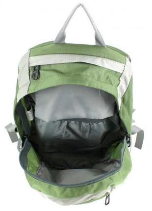 Рюкзак велосипедный wallaby m9727 (20 литров) зелёный