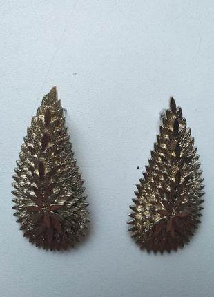 Сережки