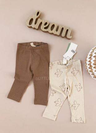 Лосины h&m